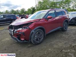 Nissan Rogue 2025 1 Nissan Rogue 2025 1