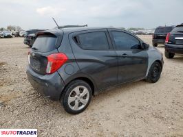 Chevrolet Spark 2020 1