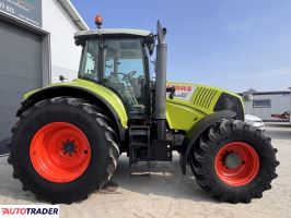 Claas Action 810 Cebis C-Matic 4X4