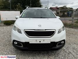Peugeot 2008 2014 1.6 92 KM