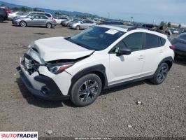 Subaru Pozostałe 2024 2 Subaru Pozostałe 2024 2