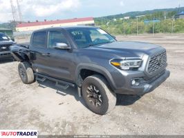 Toyota Tacoma 2023 3