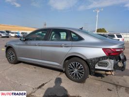 Volkswagen Jetta 2021 1