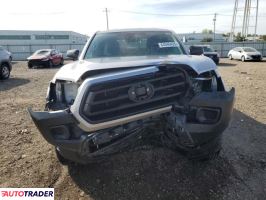 Toyota Tacoma 2021 2