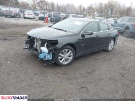 Chevrolet Malibu 2025 1