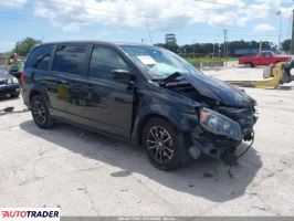 Dodge Grand Caravan 2019 3 Dodge Grand Caravan 2019 3