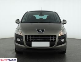 Peugeot 3008 2009 1.6 118 KM Peugeot 3008 2009 1.6 118 KM