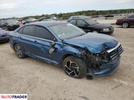 Volkswagen Jetta 2021 1