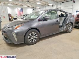 Toyota Prius 2020 1