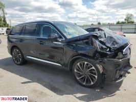 Lincoln Aviator 2025 3 Lincoln Aviator 2025 3