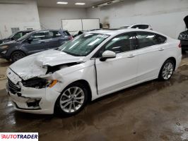 Ford Fusion 2020 1