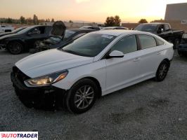 Hyundai Sonata - zobacz ofertę
