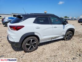 Chevrolet Blazer 2021 1