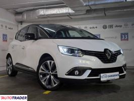 Renault Scenic 2019 1.3 140 KM Renault Scenic 2019 1.3 140 KM