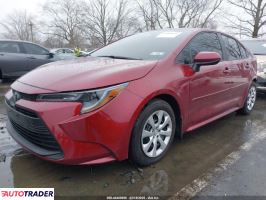 Toyota Corolla 2025 2