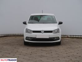 Volkswagen Polo 2015 1.2 88 KM