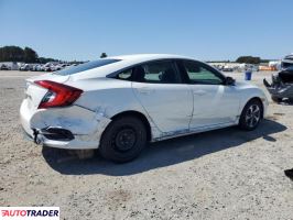 Honda Civic 2020 2 Honda Civic 2020 2