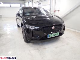 Jaguar I-PACE 2019 0.0 400 KM