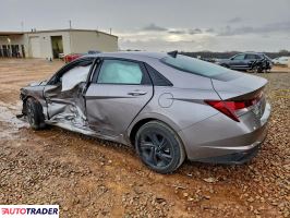 Hyundai Elantra 2023 2