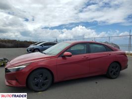 Hyundai Elantra 2023 1