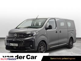 Opel Zafira - zobacz ofertę