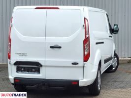 Ford Transit 2023 2.0