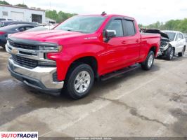 Chevrolet 1500 2020 5 Chevrolet 1500 2020 5