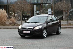 Ford Focus 2008 1.6 115 KM