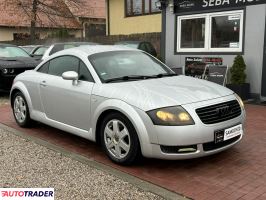 Audi TT 2000 1.8 180 KM Audi TT 2000 1.8 180 KM