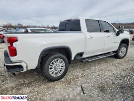 Chevrolet Silverado 2020 6