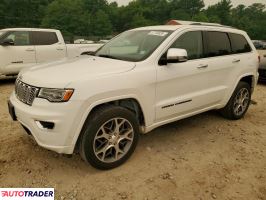 Jeep Grand Cherokee 2021 3