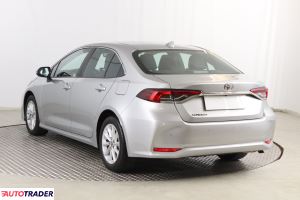 Toyota Corolla 2022 1.5 123 KM