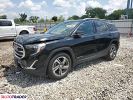GMC Terrain 2020 1 GMC Terrain 2020 1