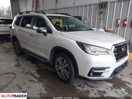 Subaru Pozostałe 2021 2