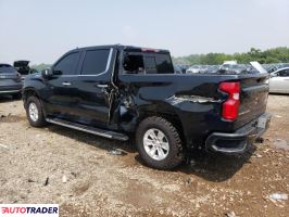 Chevrolet Silverado 2019 6