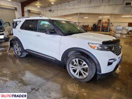 Ford Explorer 2020 3
