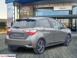 Toyota Yaris 2019 1.5 111 KM