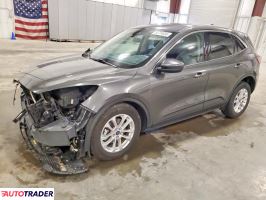 Ford Escape - zobacz ofertę