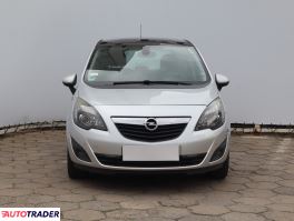Opel Meriva 2012 1.7 108 KM Opel Meriva 2012 1.7 108 KM