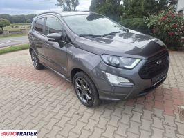 Ford EcoSport 2021 1 125 KM
