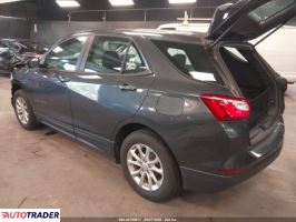Chevrolet Equinox 2020 1 Chevrolet Equinox 2020 1