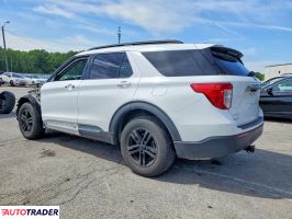Ford Explorer 2022 2