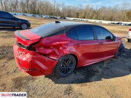 Toyota Camry 2025 2