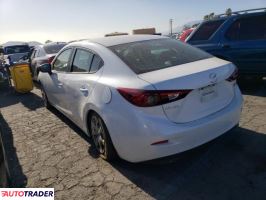Mazda 3 2017 2 Mazda 3 2017 2