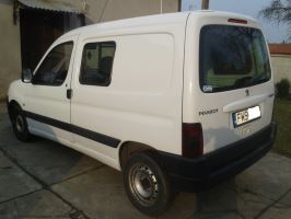 Peugeot Partner 2003 2