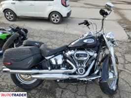 Harley-Davidson Heritage - zobacz ofertę