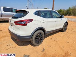 Nissan Rogue 2021 2