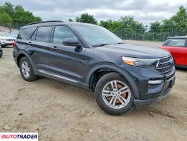 Ford Explorer 2020 2