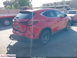 Lexus NX 2022 2
