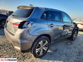 Mitsubishi Outlander 2021 2